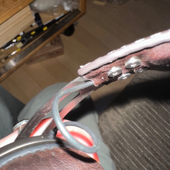 Sennheiser Momentum M2 On-Ear Wired Headphones Black Premium Sound Lightweight - Picture 8 of 10